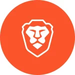 The Brave browser