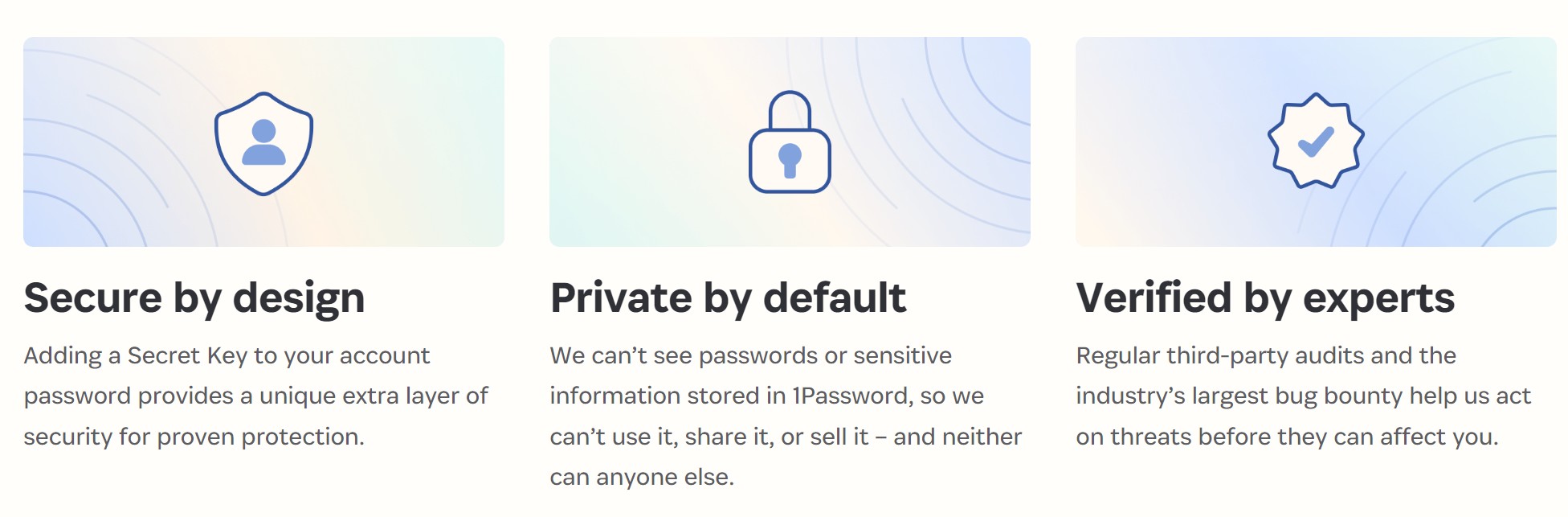 Aoout 1Password for free