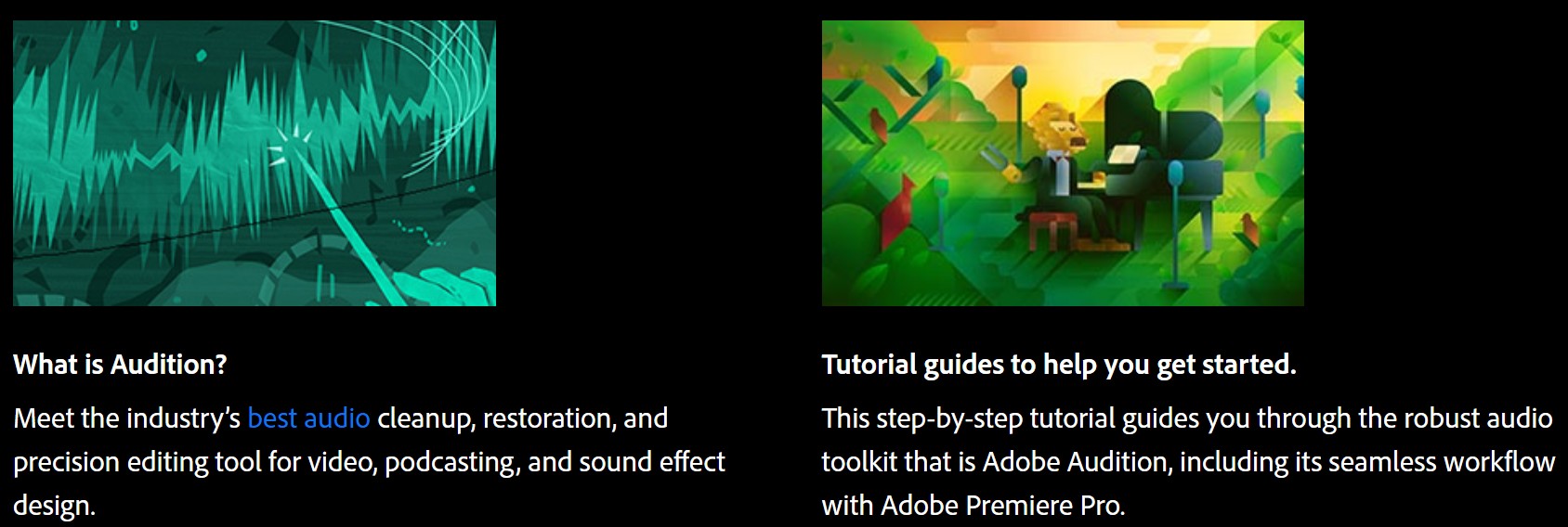 Aoout Adobe Audition for free