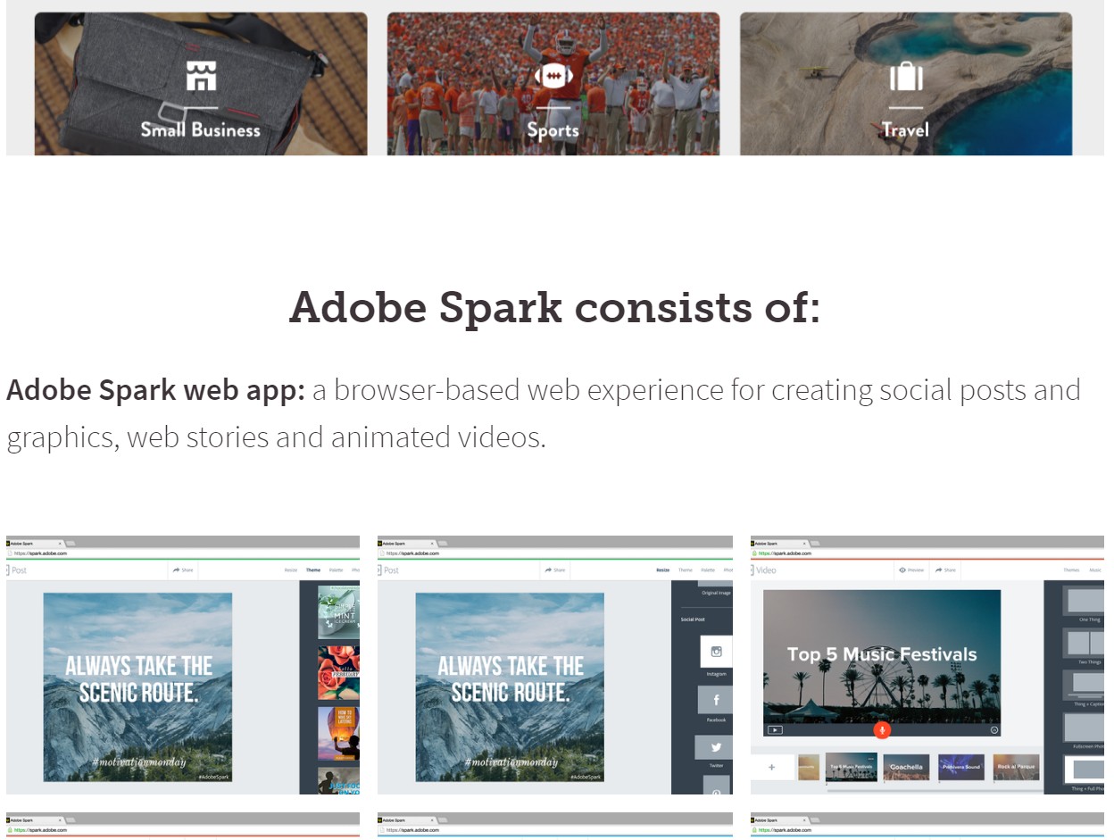 Crack for Adobe Spark and free key