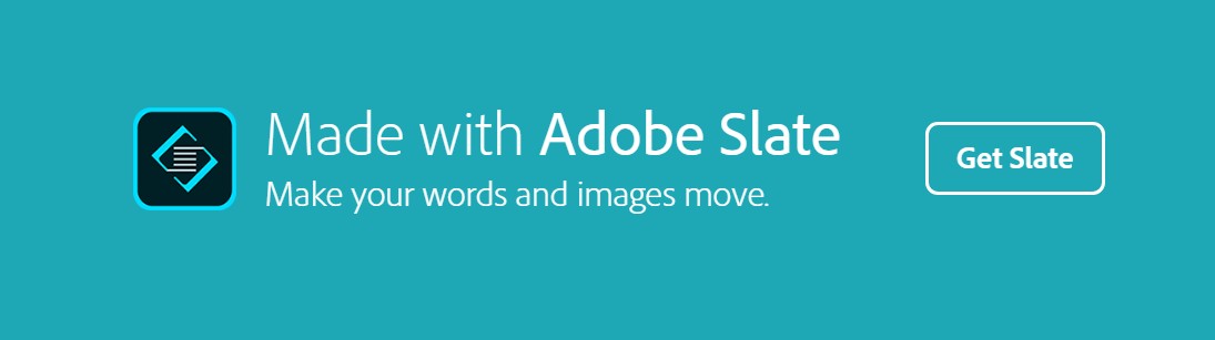 Aoout Adobe Spark for free