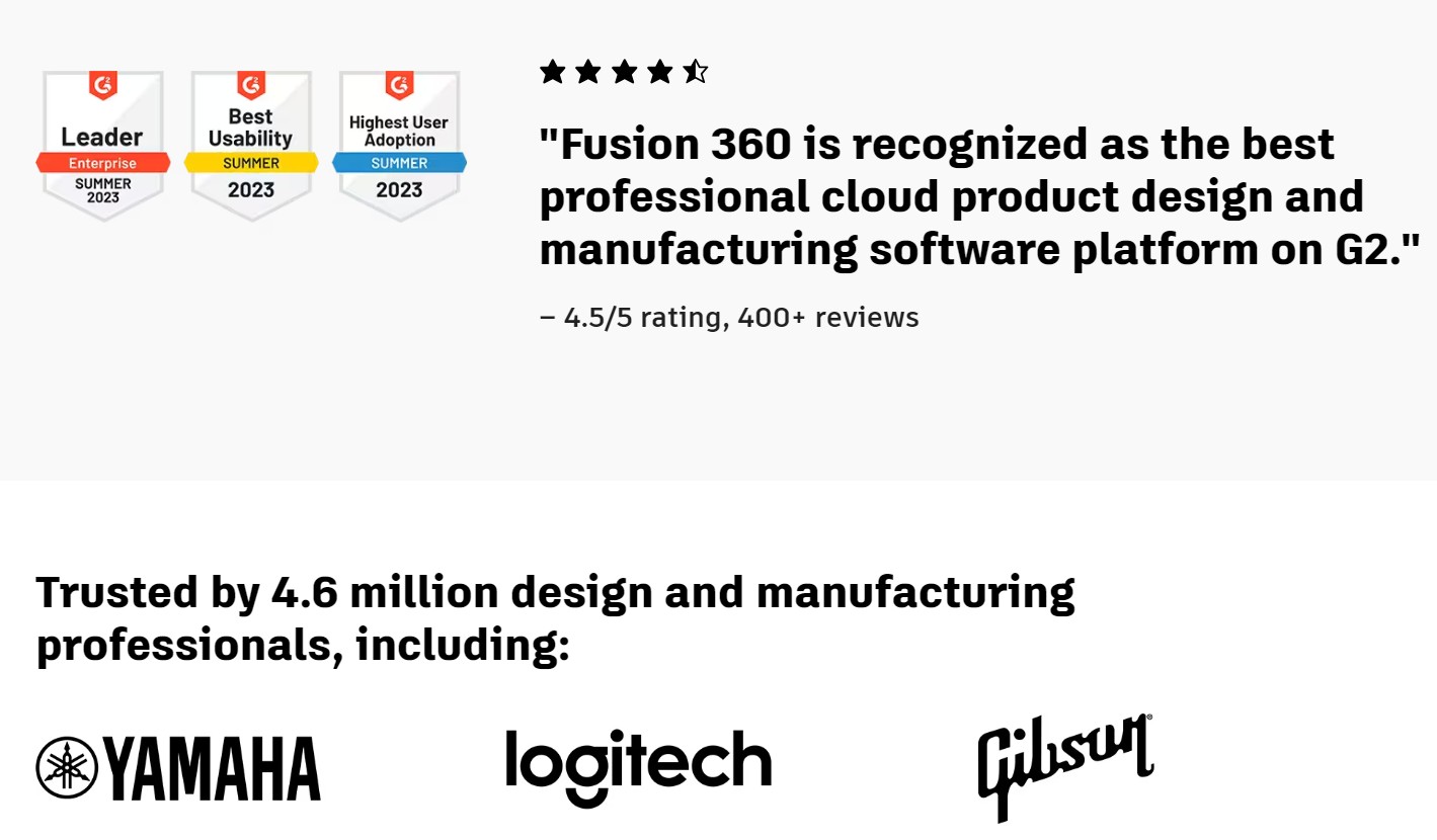 Aoout Autodesk Fusion 360 for free