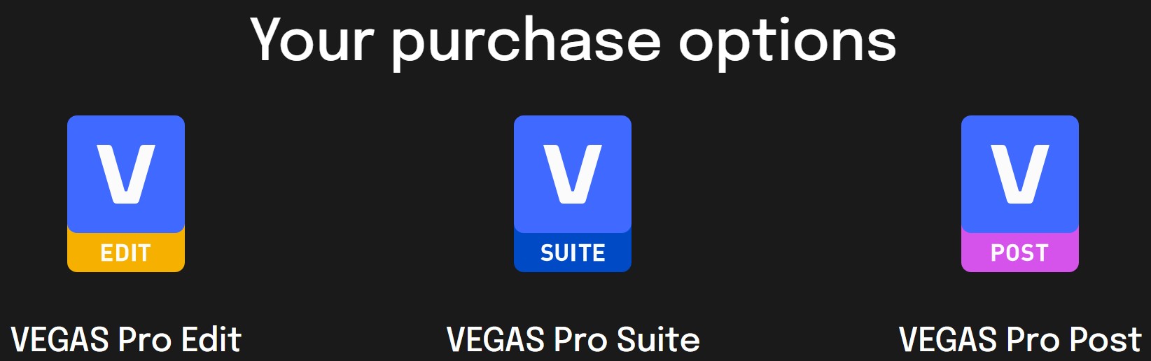 Crack for SONY Vegas Pro and free key
