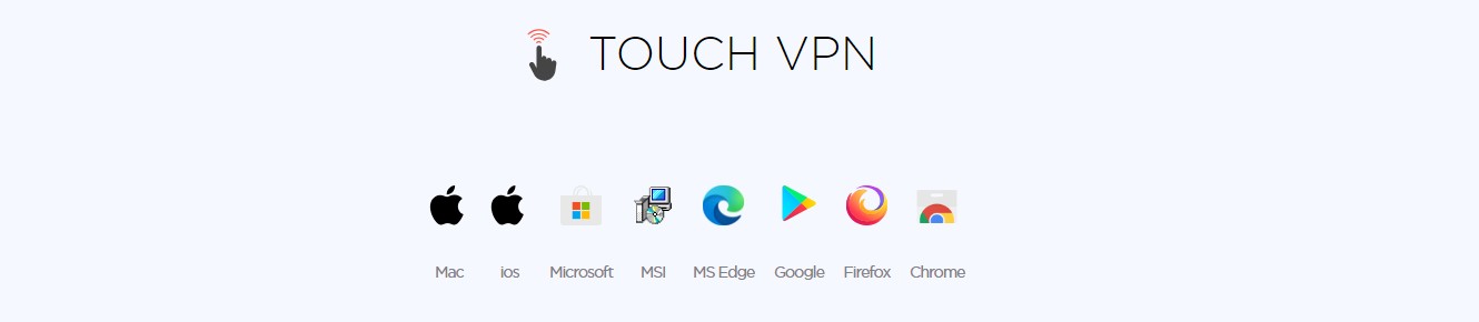 Activator for TouchVPN