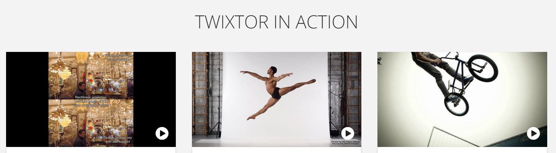 Activator for Twixtor